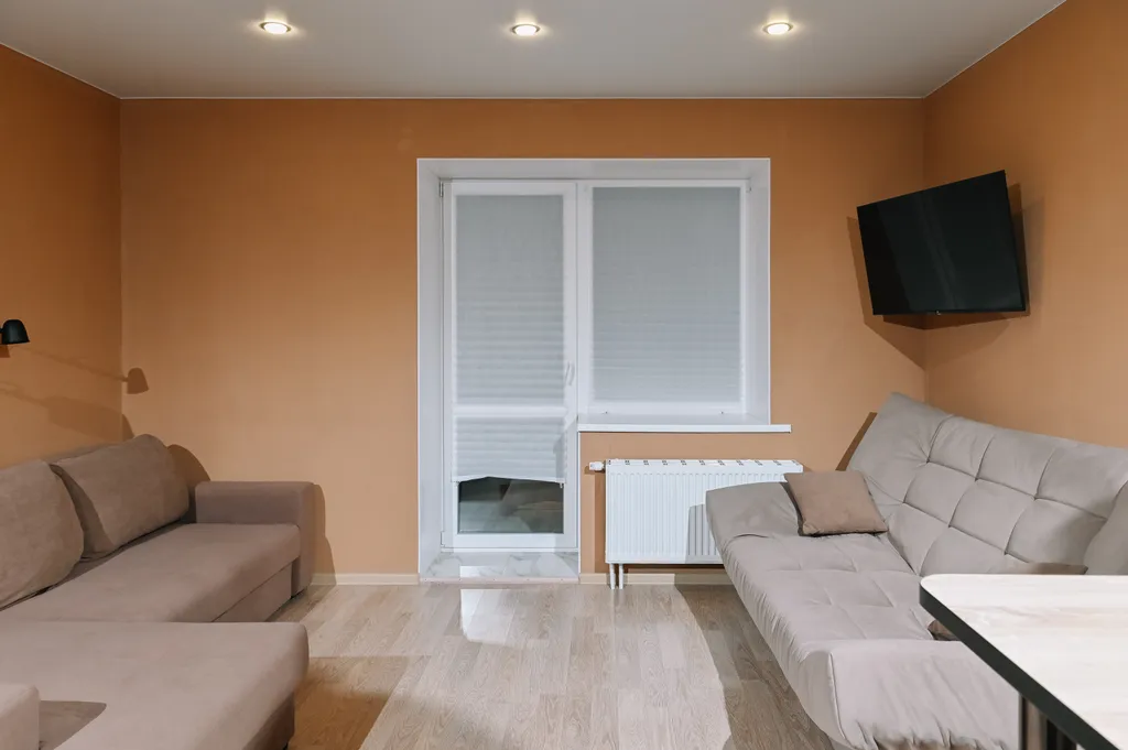 Уютная студия