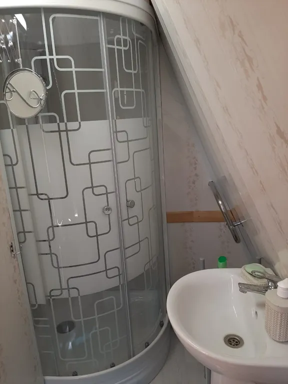 Дом у лесного пруда