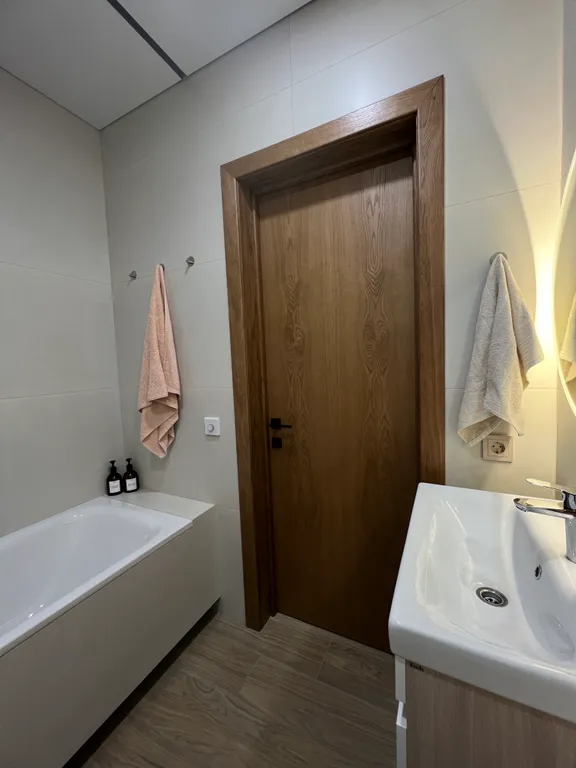 Апартаменты с видом на горы