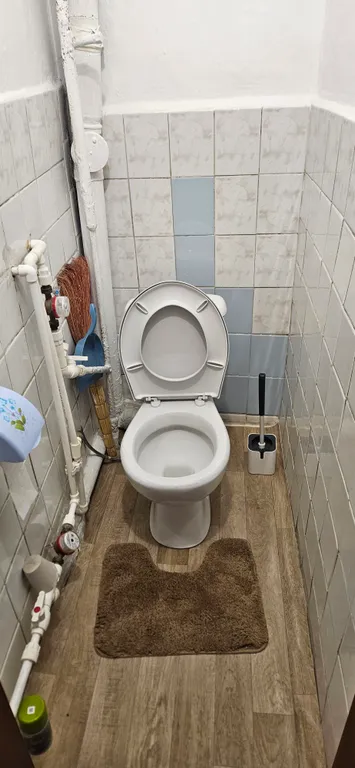 Квартира, которая дарит тепло и заботу каждому посетителю