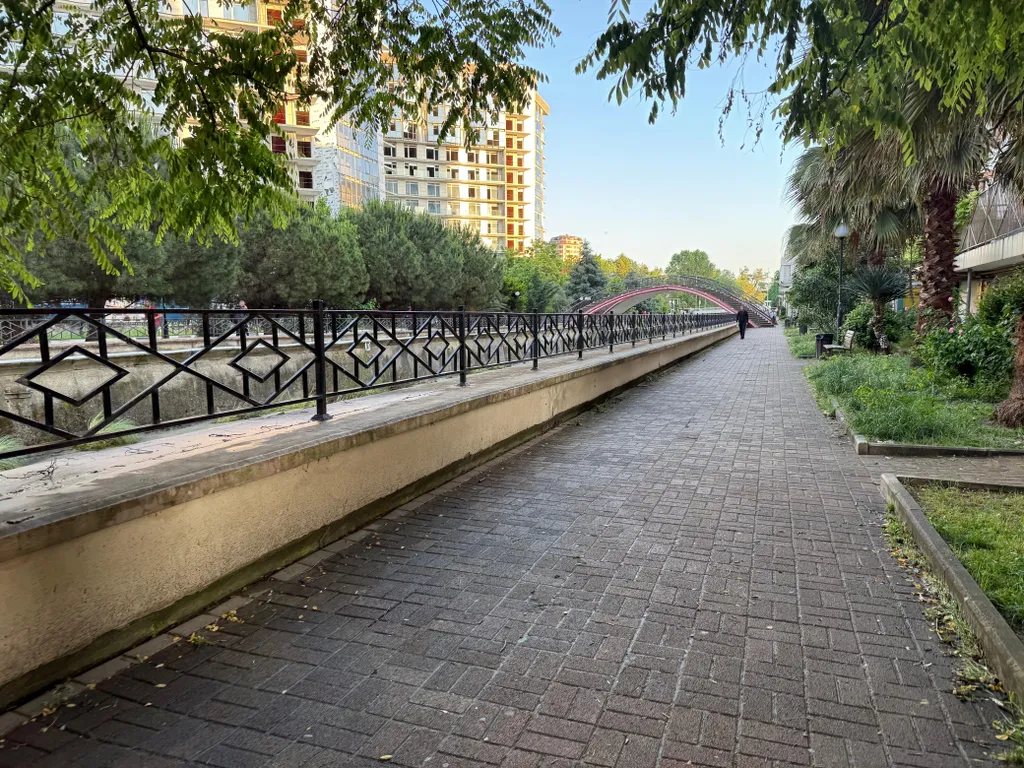 Квартира Квартира с видом на море — Сочи