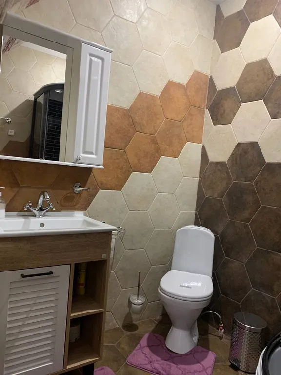 Уютный дом asdam house