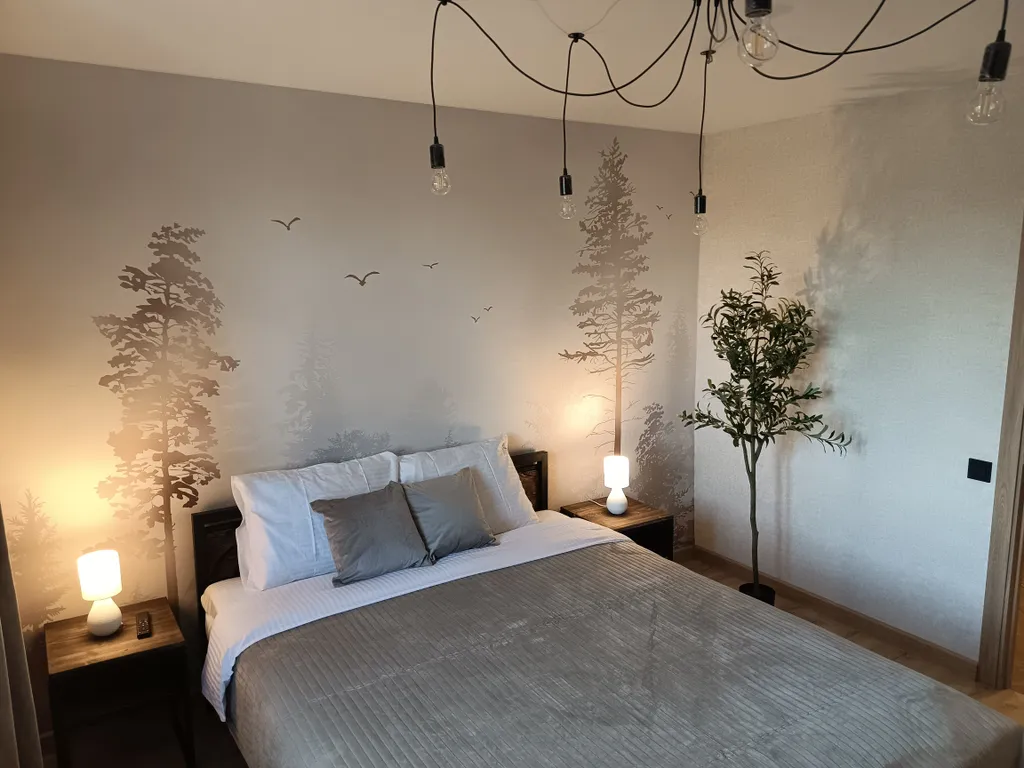 Квартира Просторный дизайнерский лофт в центре города — аренда посуточно в Рыбинск