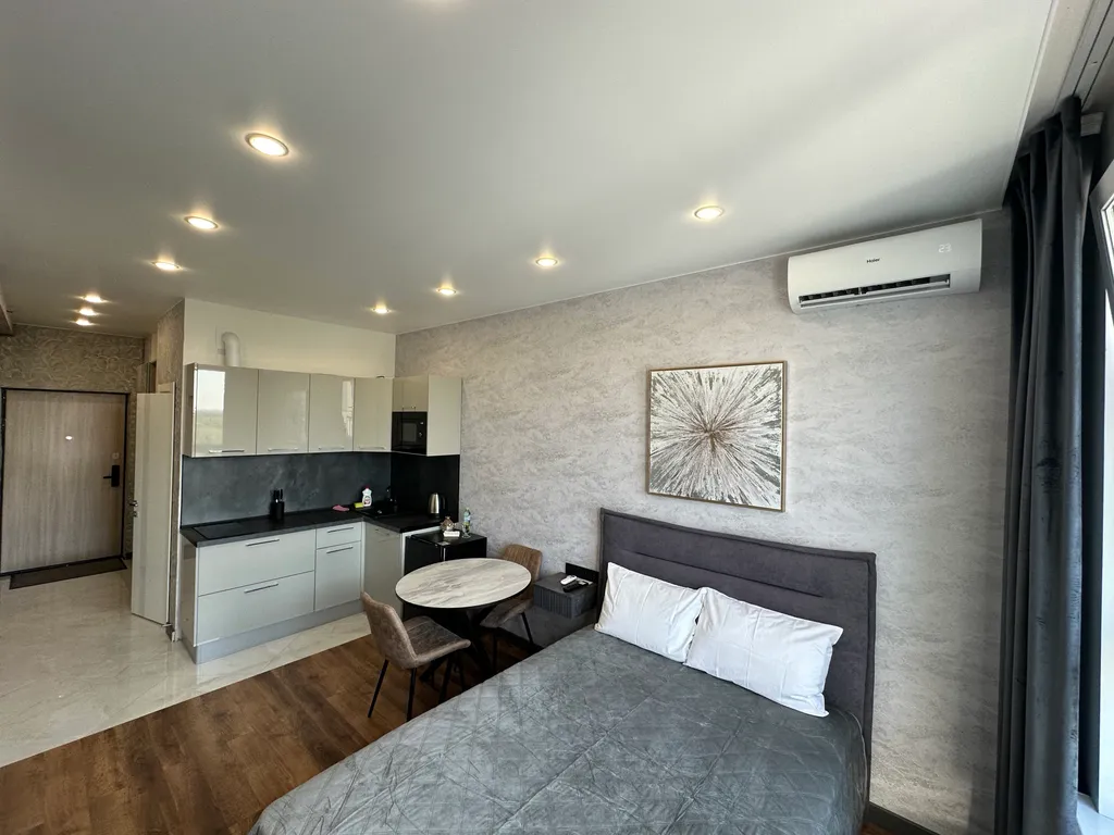 1-комнатная Квартира — аренда посуточно в Мытищи