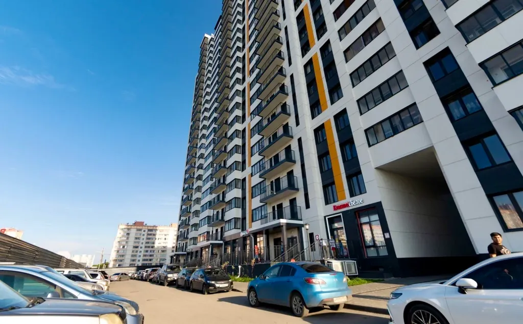 Квартира Большая уютная квартира для компании — Новосибирск
