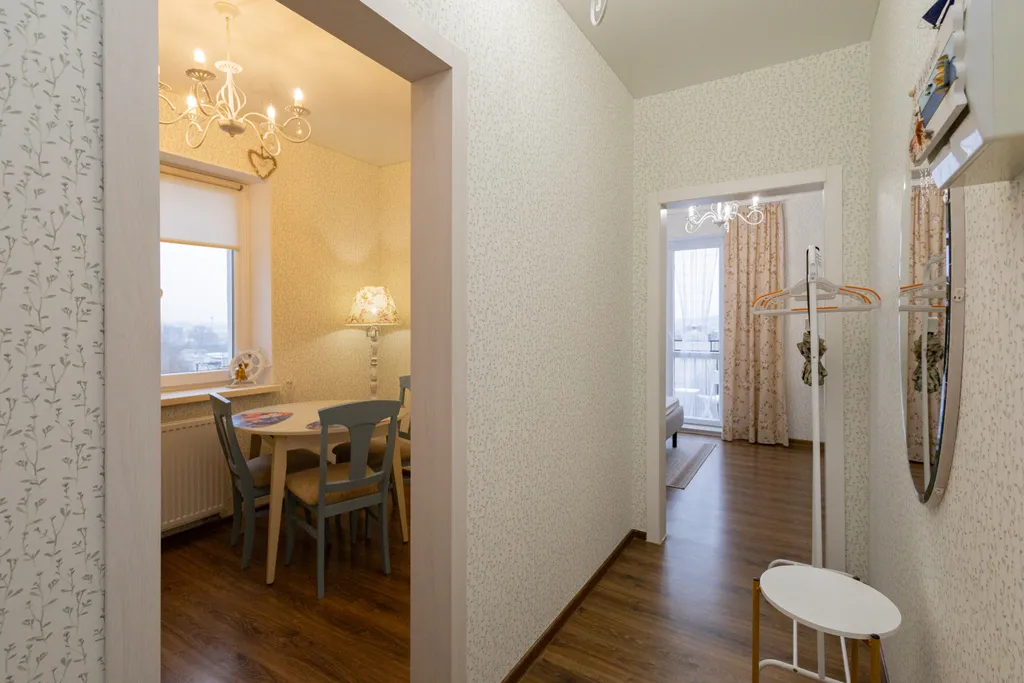 Квартира Квартира Мини прованс — Калининград