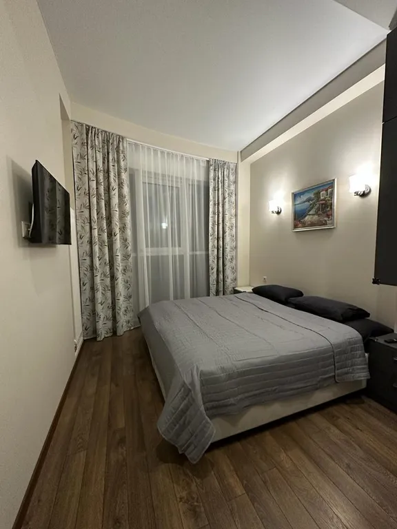 Квартира на первой береговой линии с видом на море