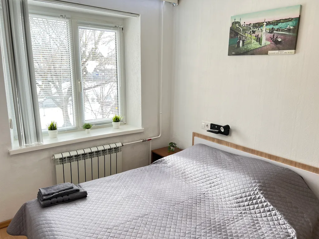 Квартира у Храма Покрова Пресвятой Богородицы