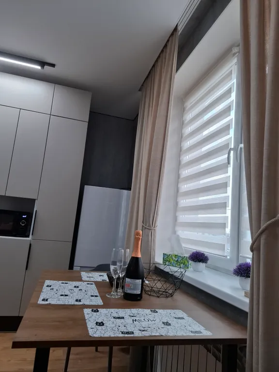 Комфортная квартира в 10 минутах ходьбы от Балтийского моря