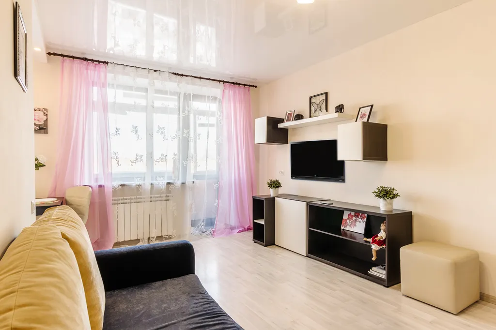 Квартира у набережной