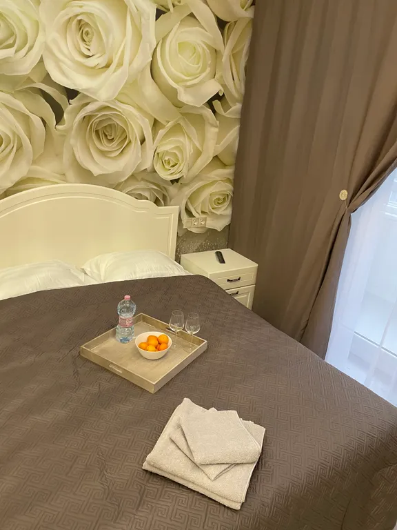 Квартира Квартира Дизайнерский апартамент у центра — Калининград