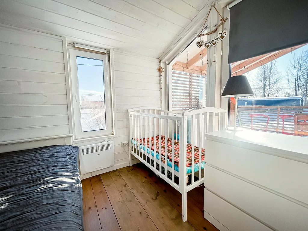 ДачаSmile, 3к дом в скандинавском стиле