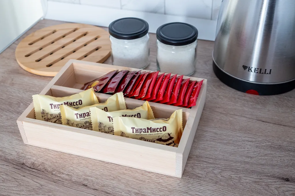 Квартира студия в центре города