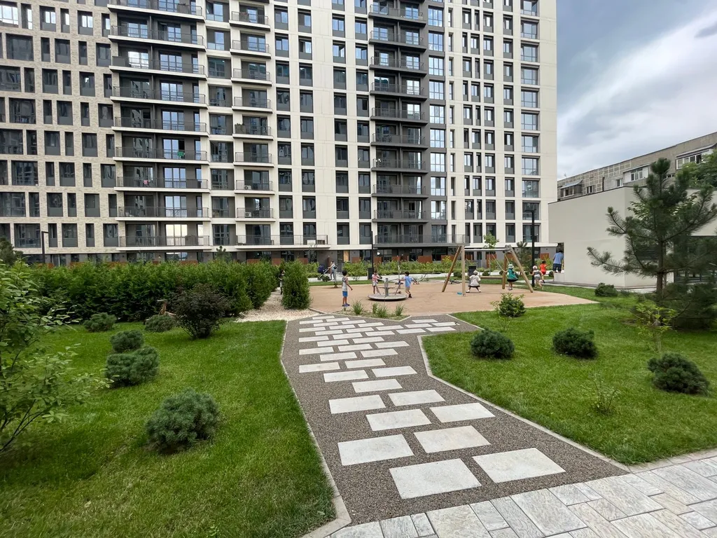 Просторные 3-х комнатные апартаменты в премиум ЖК