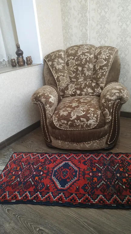 Квартира Уютная квартира рядом с пляжем — Каспийск