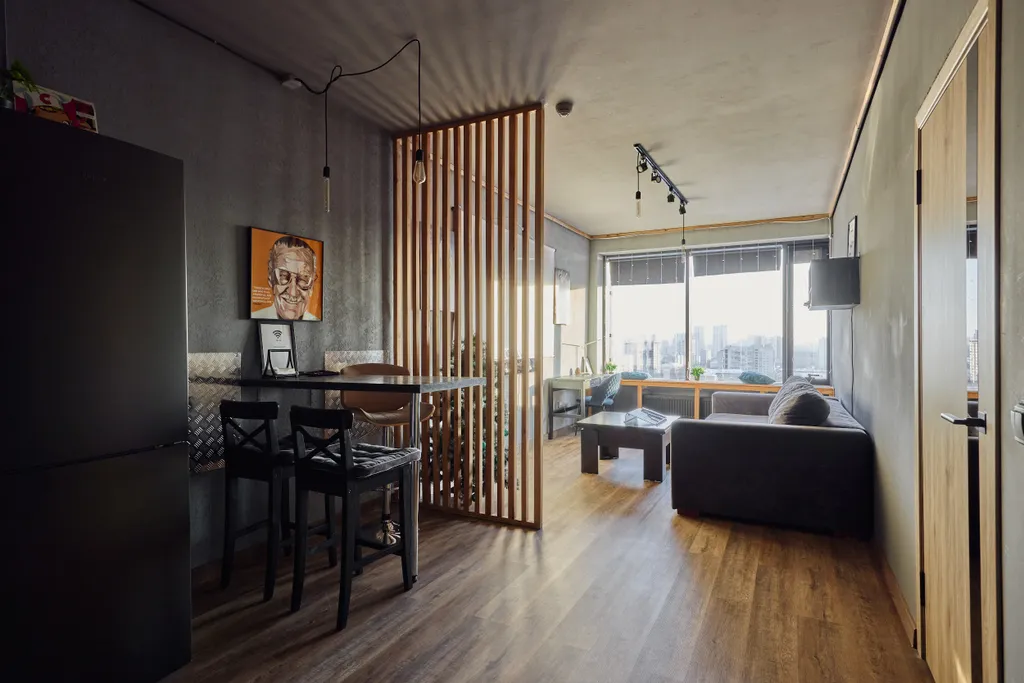 9-местные апартаменты с РSP4/3 c игpами, неонoвой подcветкой