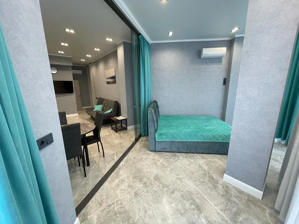 Квартира 1-комнатная Квартира — Геленджик