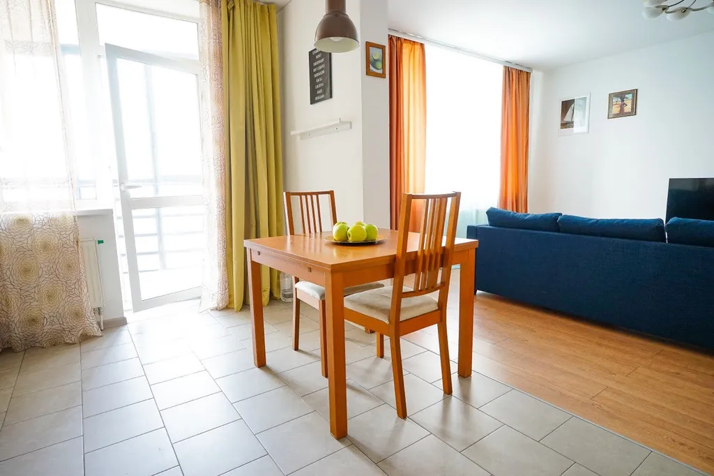 Квартира Солнечная квартира рядом с сосновым лесом — Екатеринбург