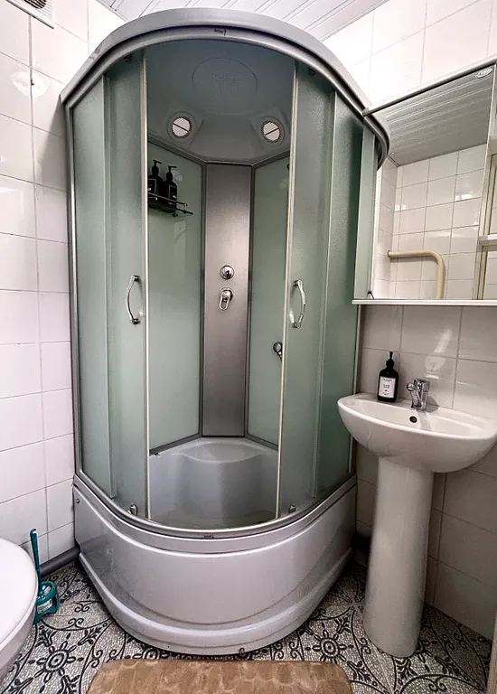 Уютная квартира-студия