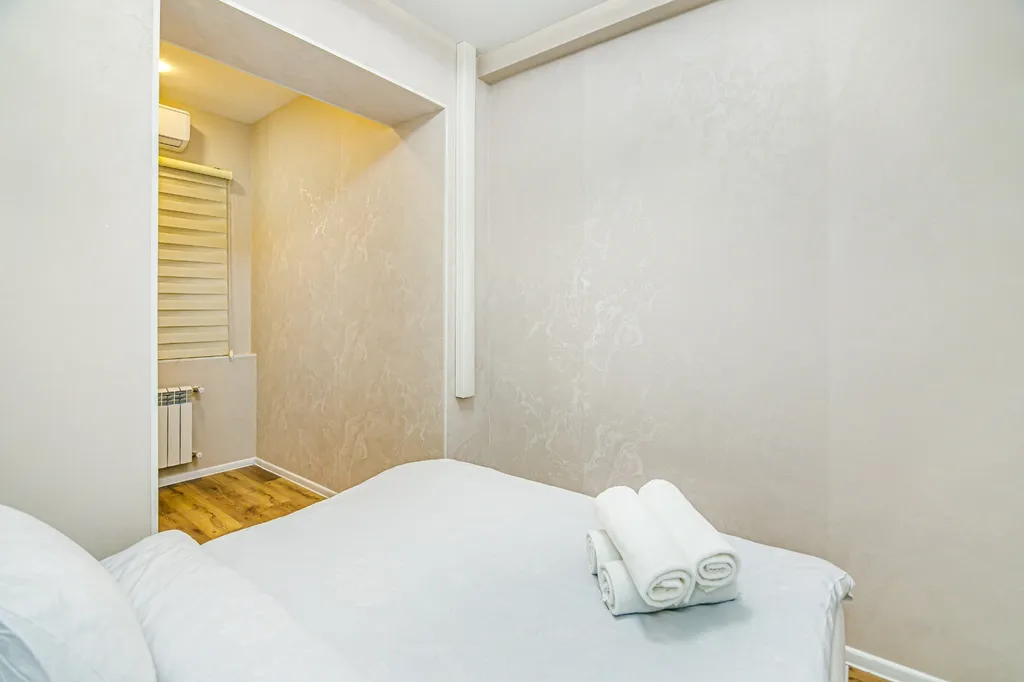 Chi̇nar apartment delux i̇n fountain square