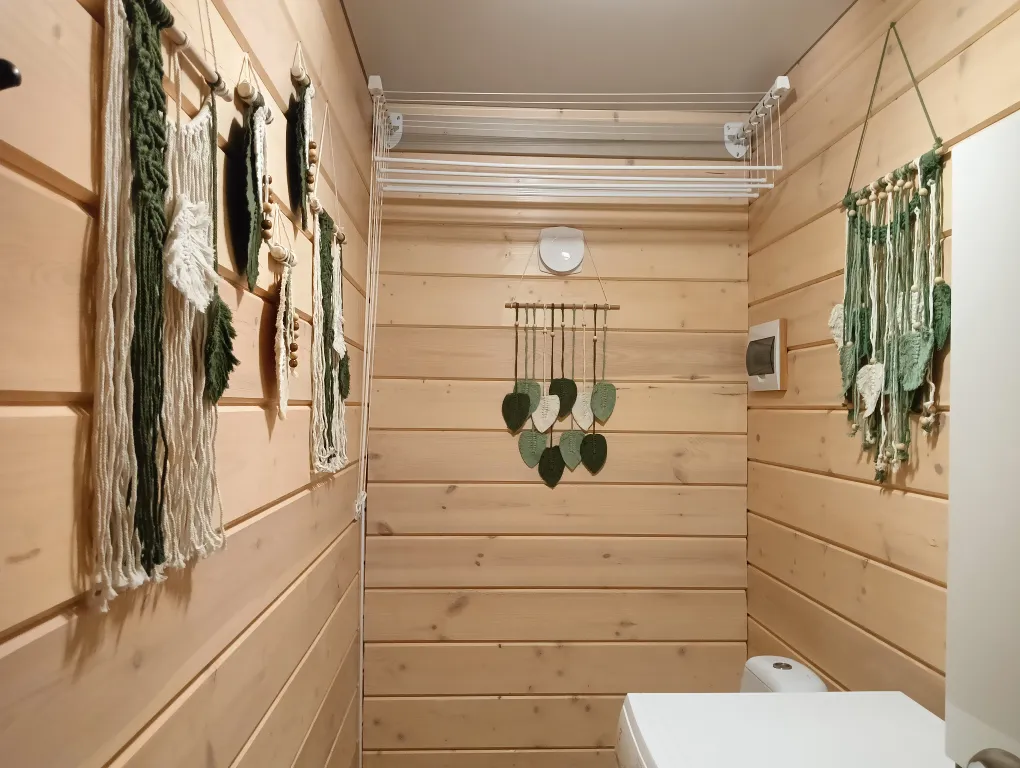 Гостевой домик с банькой и бассейном