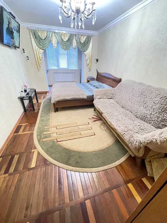 Уютная квартира в центральной части города — аренда посуточно в Нальчик