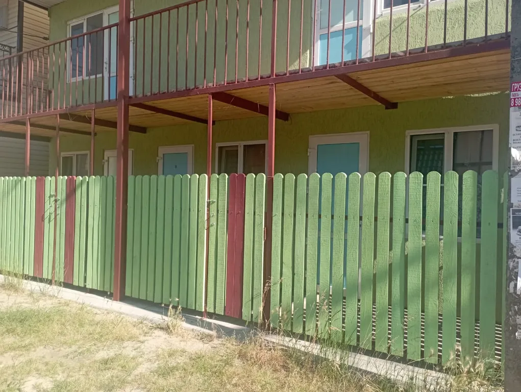 Квартира Комната — Голубицкая