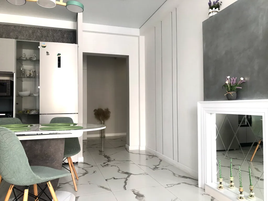 Уютная двухкомнатная квартира в центре курортной зоны