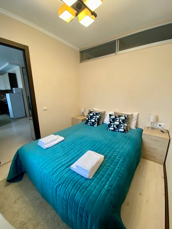 Квартира Рядом с черным озером — аренда посуточно в Казань