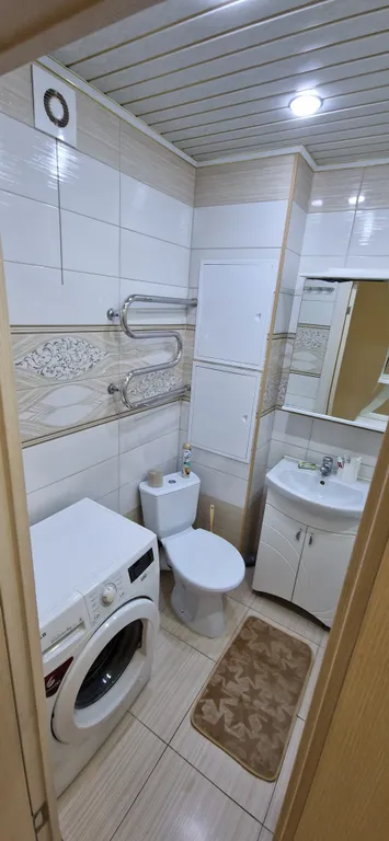 Светлая квартира