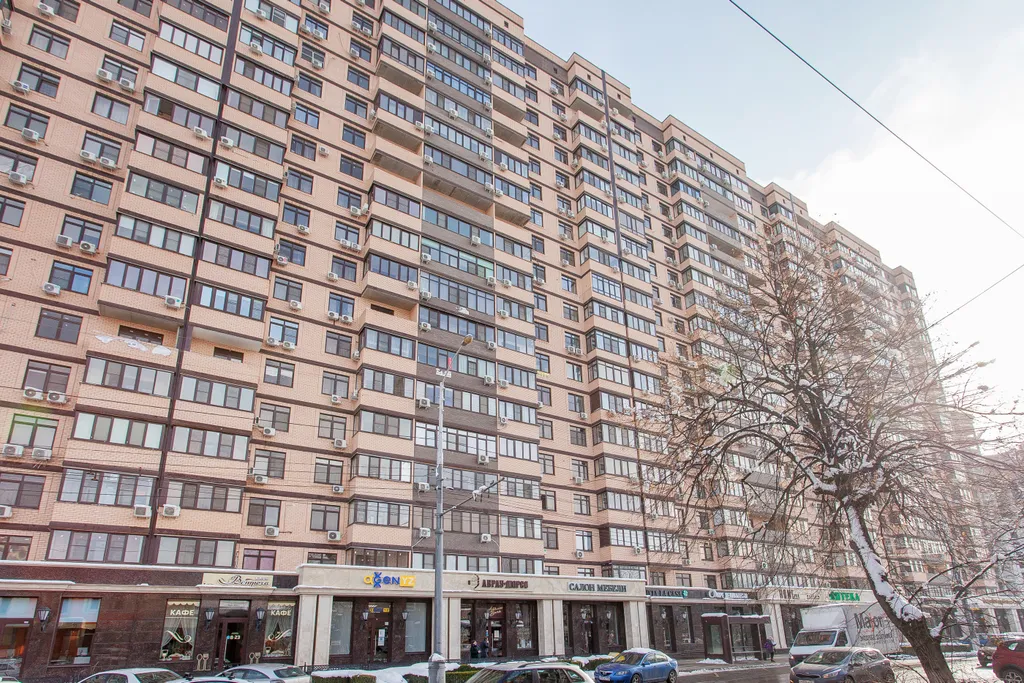 Квартира Апартаменты около Авроры — Краснодар