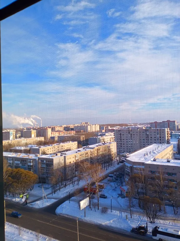 Уютная квартира