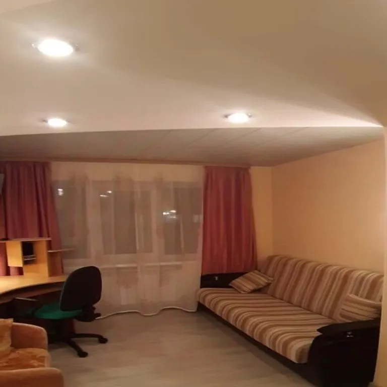 Квартира с мебелью и бытовой техникой