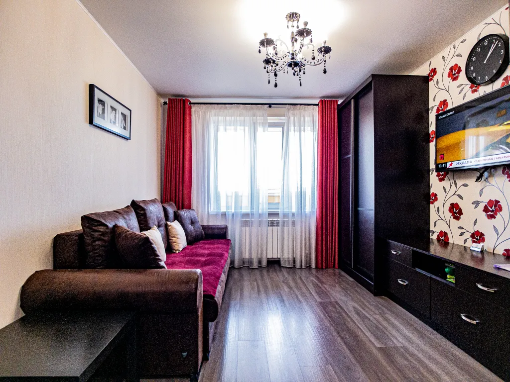 Прекрасная квартира вблизи ДС Юбилейный