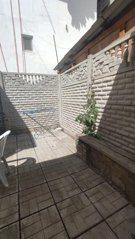 2-комнатная квартира на земле с террасой