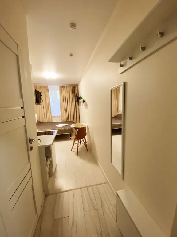 Квартира 1-комнатная Квартира — Москва