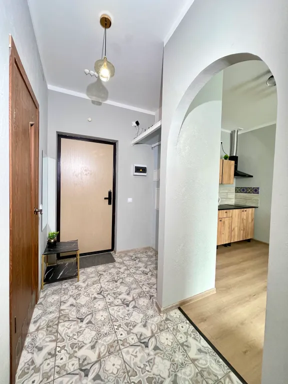 Квартира Уютная квартира в ЖК UP-Квартал Московский — Шушары