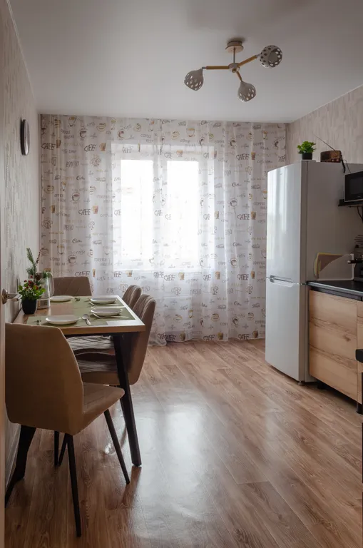 Квартира 2-комнатная квартира в ЖК Дубровинский — Красноярск