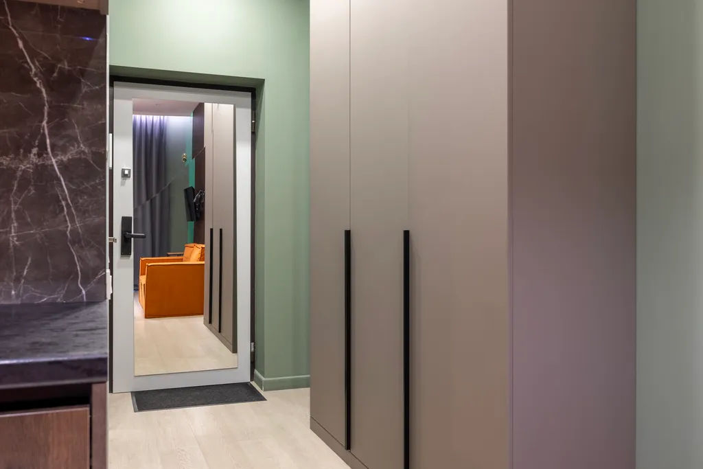 Квартира Элитные апартаменты с шикарным видом и максимальным комфортом — Москва