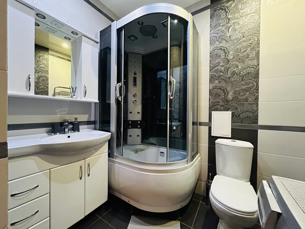 Современная квартира у Арены