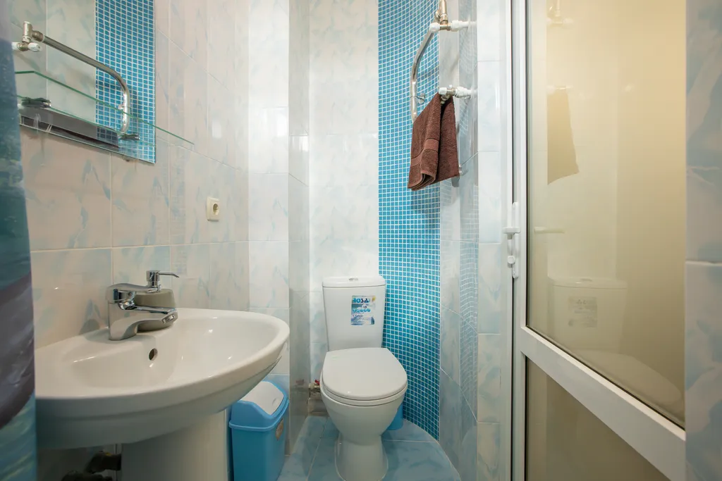 Квартира Трёхместная комната-комфорт без балкона — Севастополь