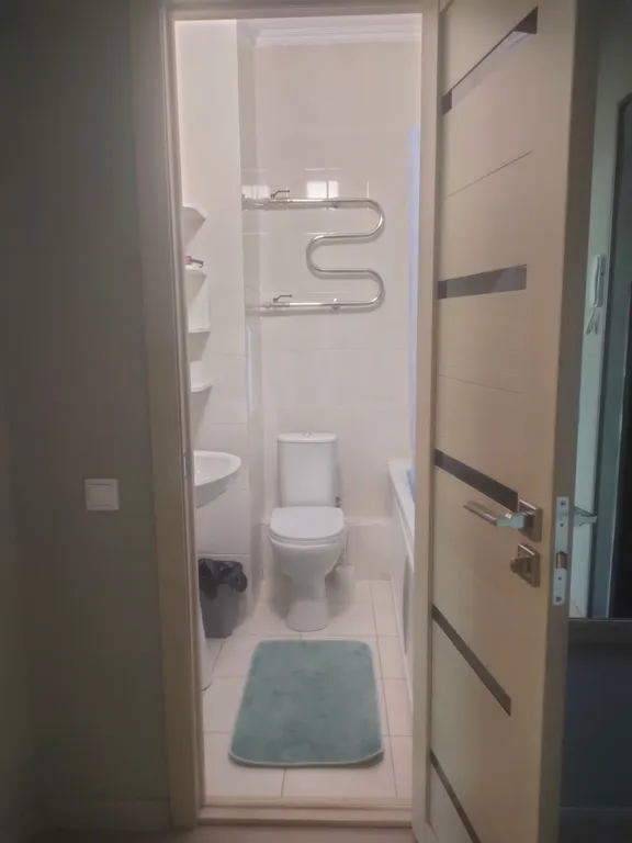 Квартира в центре по Туран