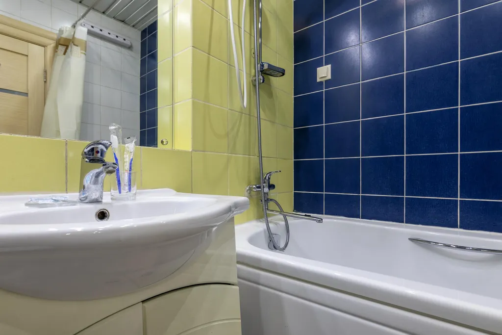 Квартира Квартира River Side Blue — Москва