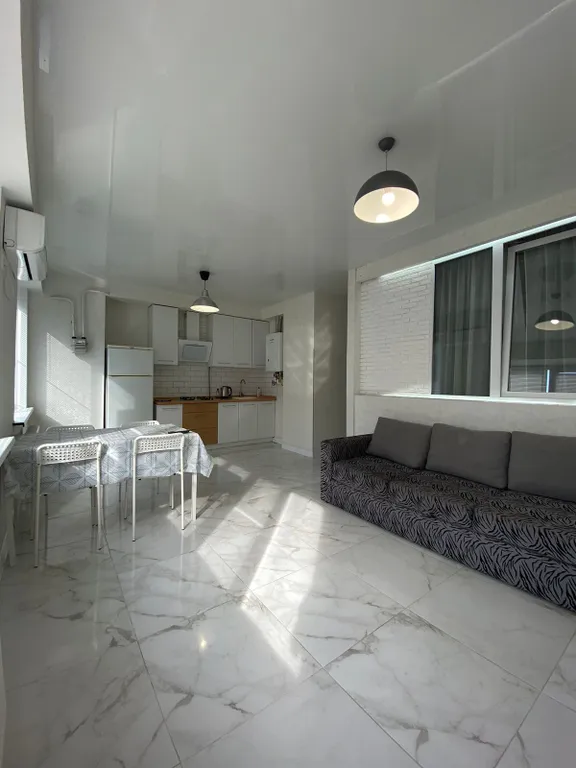 Уютная Евро-2-комнатная квартира в центре