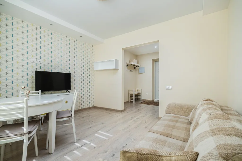 Уютные апартаменты на проспекте Независимости