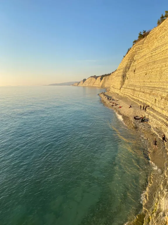 Квартира с лучшим видом на море