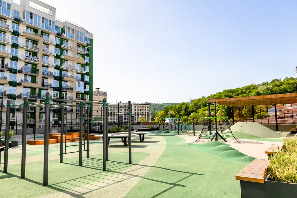 Комфортная квартира