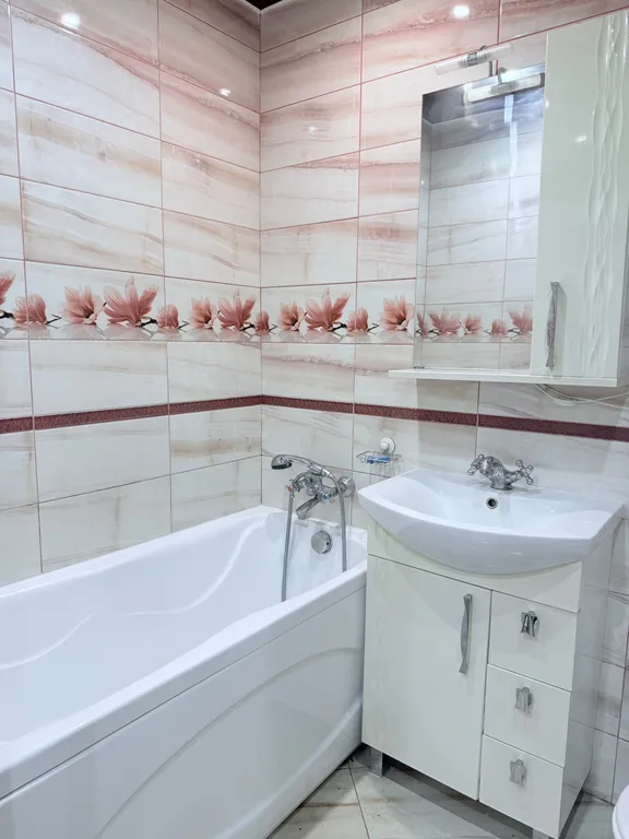 Уютная двухкомнатная квартира в центре города