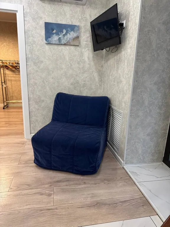 Квартира Евродвушка Premier с королевским балконом в самом центре — Воронеж