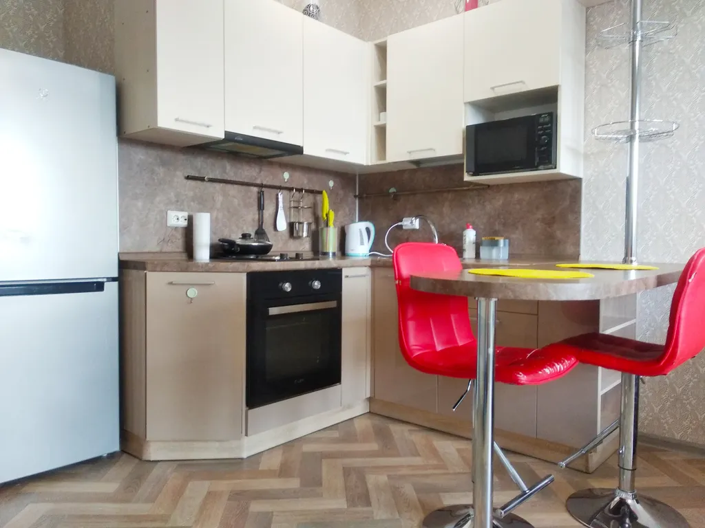 Квартира Квартира Евро-двушка рядом с ИрГУПС — Иркутск